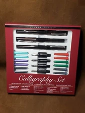 Studio Series Calligraphy Pen Set by Inc. Peter Pauper Press (2015, Merchandise,