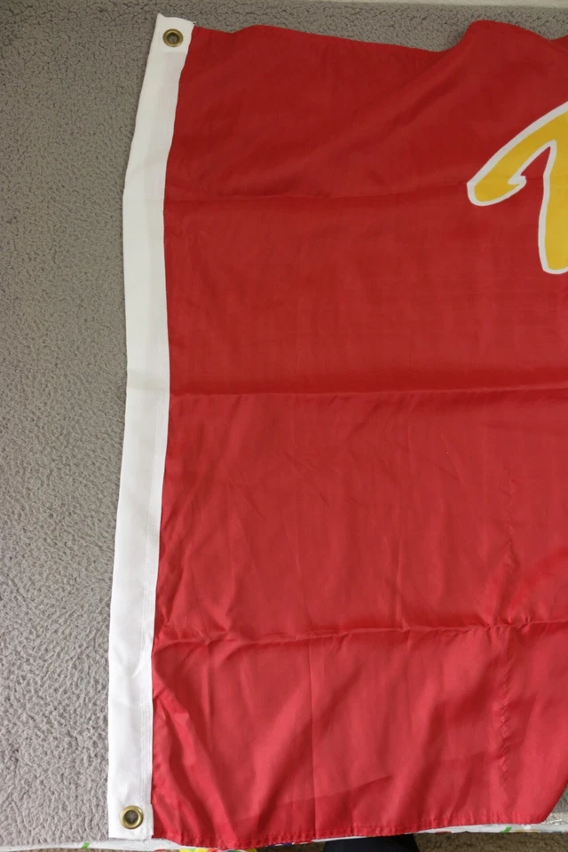 USC Trojans Flag 3x5 Football College Red - Image 4 of 4