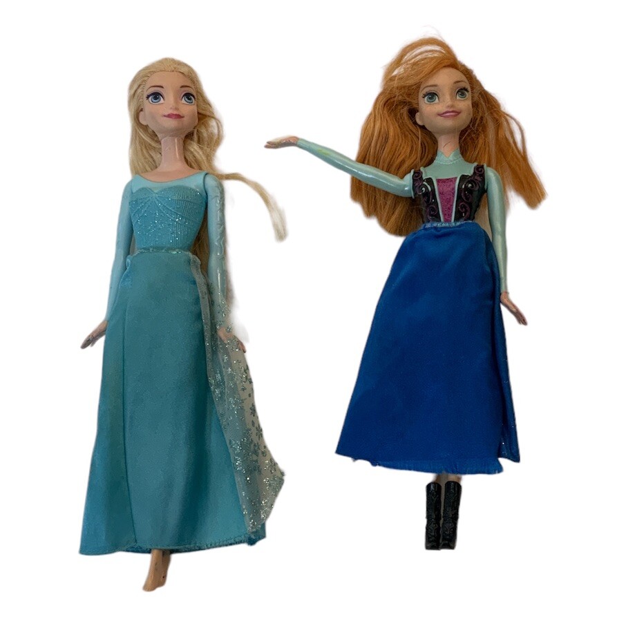 Toys For Girls No Accessories Included Used