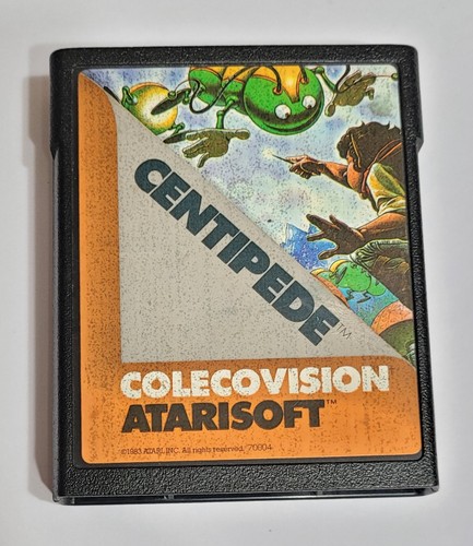 Your Choice, Pick Your Favorites COLECOVISION Coleco game Combined Shipping - Picture 7 of 48