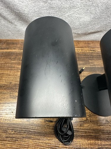 Razer Nommo Chroma Full Range 2.0 PC Gaming Speakers Black RZ05-0246 - 第 2/12 張圖片