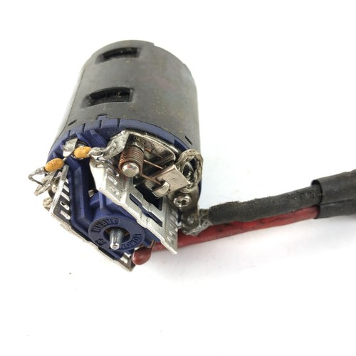 Vintage Reedy MVP 24° Stock Brushed Motor Yokomo Japan ROAR 27 RC Buggy Car Rare - Picture 7 of 7