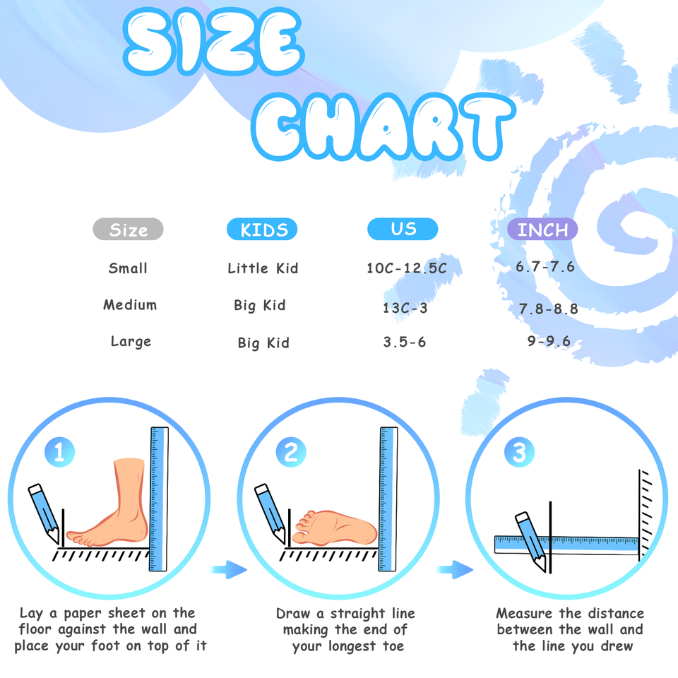 TOMSHOO Toddler Roller Blades Adjustable Roller Skates Quiet