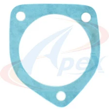 Engine Coolant Thermostat Gasket Apex Automobile Parts AWO2052