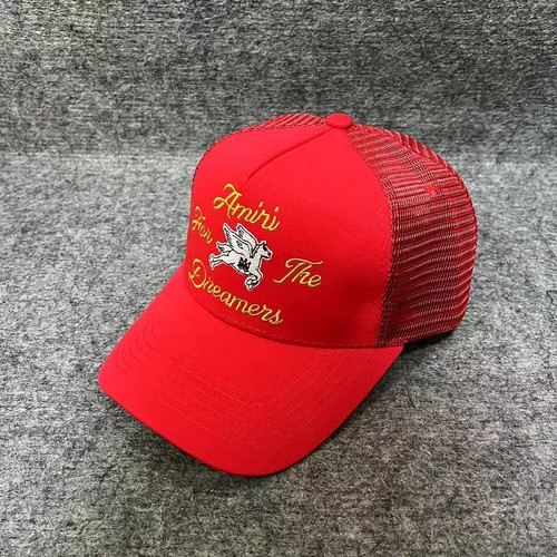 Embroidered fashion baseball cap trendy casual versatile Adjustable trucker hat - Picture 11 of 12