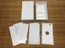 iPhone 6 64GB BOX ONLY, OEM Apple Space Gray Retail BOX ONLY, NO Accessories
