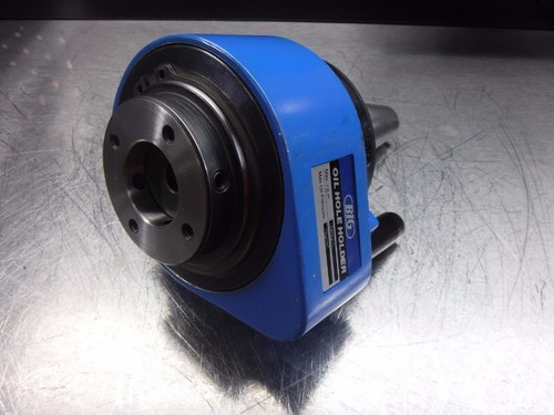 BIG Komet CAT40 Supporto per fori olio CV40-SBA40-133 (LOC18A) - Foto 1 di 5