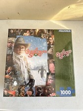 A CHRISTMAS STORY MOVIE 1000 PIECE JIGSAW PUZZLE RALPHIE 20" X 28" SEALED 62-914