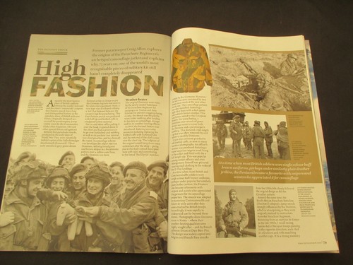 Revista Gran Bretaña en Guerra Nov 2021 Número 175 Metralla Maestro de Estrategia - Imagen 6 de 6