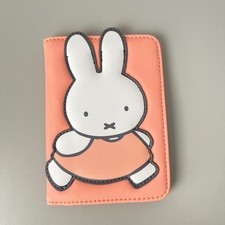 Miffy Character Passport Holder/Wallet New