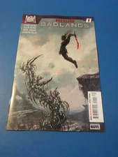 Predator Badlands #1 NM- Gem Wow