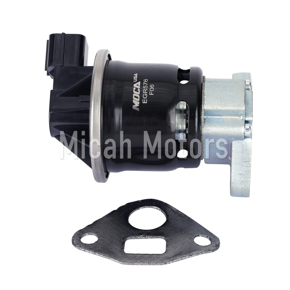EGR Valve for 01-05 Honda Civic Acura EL SOHC 1.7L 2004 Civic Si SiR DOHC 2.0L - Изображение 4 из 4