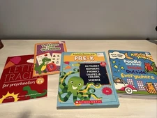 Pre-k Bundle Learning Books