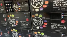 Wholesale Red One hair wax