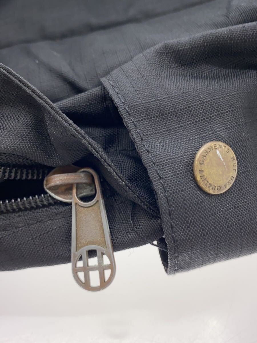 HUF Backpack Polyester BLK Solid Color - image 8