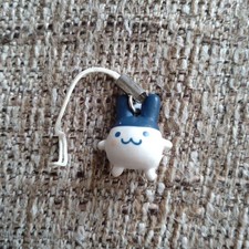 Tamagotchi Mimitchi Mini Strap Charm Heisei Retro Rare Collectible