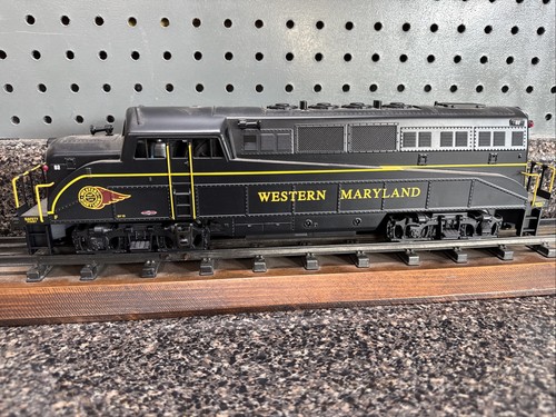 Williams BL2-309 Western Maryland BL-2 FB Cab #82 Diesellok Spur O