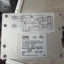 MOORE INDUSTRIES ECT / ECT (USED)