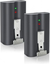 Replacement Battery for Ring Doorbell 2/3/4, 6040mAh 3.65V Li-ion Ring-2 