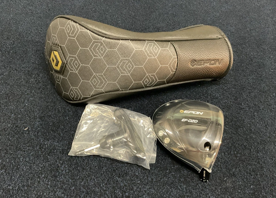 NEW! EPON EF-O2D Driver / Head Cover - Image 4 of 4