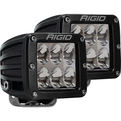 #ad Rigid Industries 504713 D Series PRO Hyperspot LED Pod Lights Surface Mount Pair $269.99
