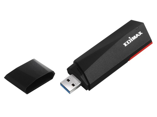 EDIMAX Wi-Fi 6 Dual-Band USB-Adapter EW-7822UMX - Bild 2 von 2
