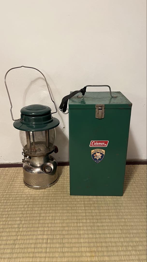 Coleman 635 Professional Edition ランタン Coleman Vintage