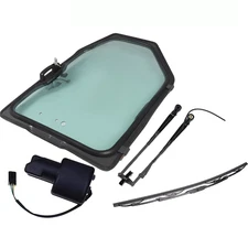 Front Door&Window Assy Kit for Bobcat S100 S130 873 883 751 753 763 773 863 963