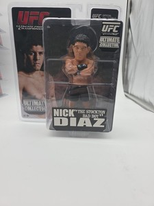 Nick Diaz Action Figure for sale | eBay