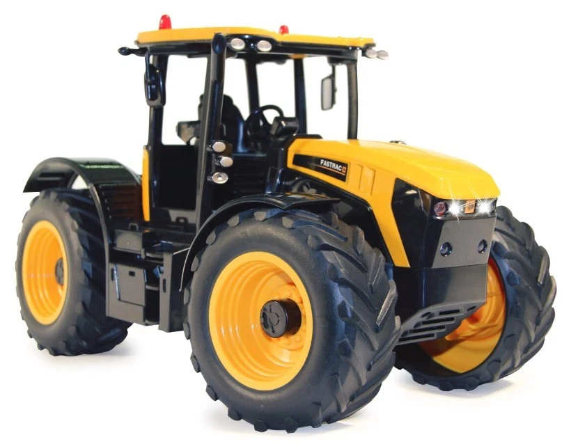 JAMARA, JCB Fastrac radiocomandato, 1/16, JAM405300 - Immagine 3 di 4