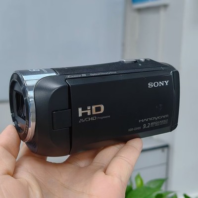 Sony HDR-CX405 Handycam Video Recording Camcorder w/ 30x Optical