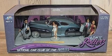2003 Jada Toys Homie Rollerz ‘47 Chevy Fleetline 1/24 Diecast NIB 