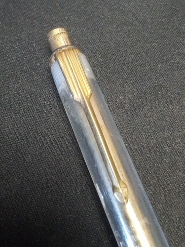 Vintage Platinum Drafting Mechanical Pencil Clear 0.9 - Very Rare Hard To Find - Picture 5 of 18