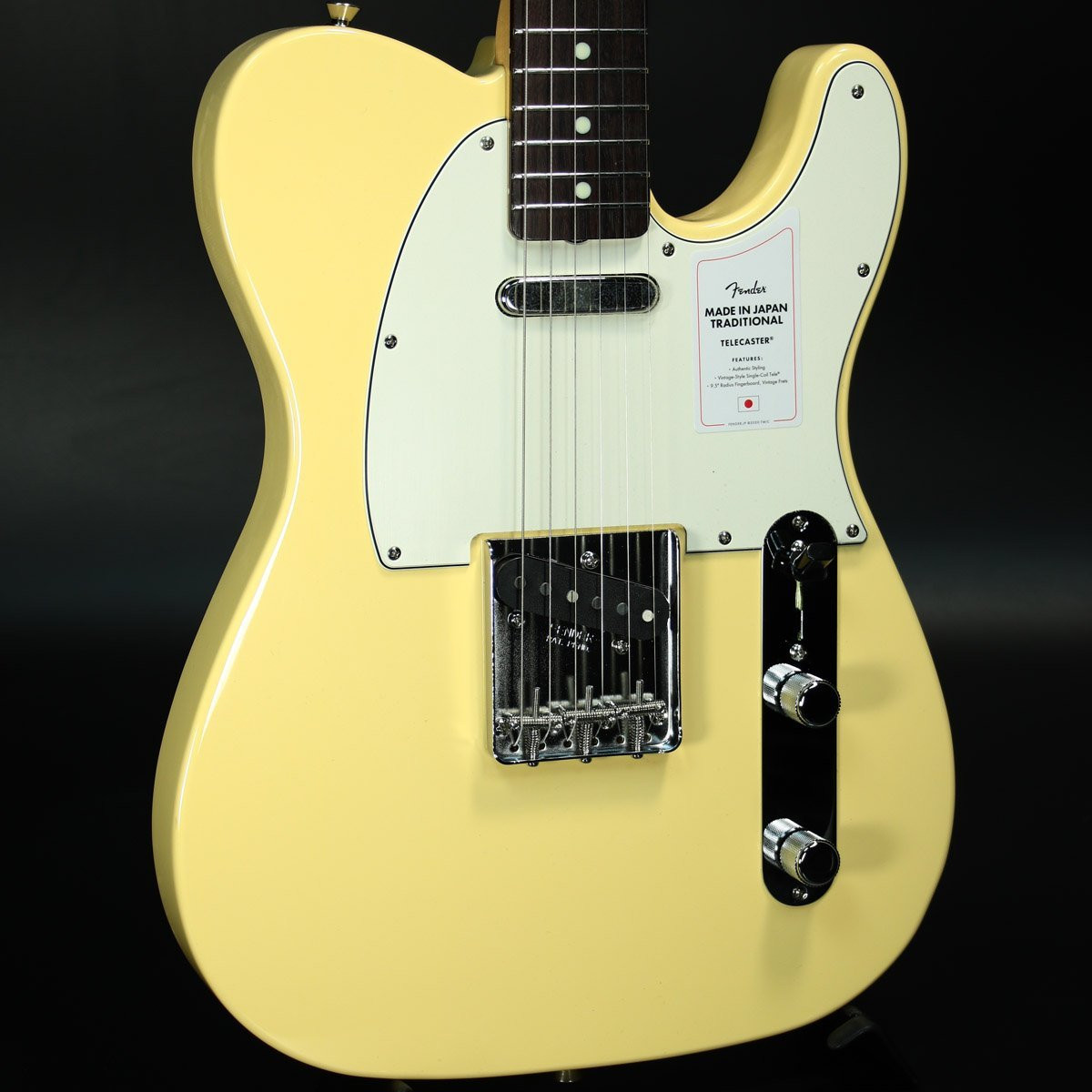 Fender Made in Japan Traditional 60s Telecaster Rosewood Fender Made in Japan Traditional 60s Telecaster Rosewood