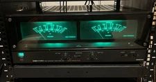 Vintage Onkyo Integra M-506R Audio Power Amplifier Just Serviced See Video EX