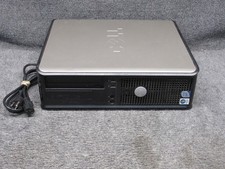 Dell Optiplex 755 Desktop PC w/ Intel Core 2 Duo E6550 2.33GHz 4GB RAM 500GB HDD