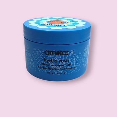 AMIKA Hydro Rush Intense Moisture Mask 8 fl. oz. / 250 ml.