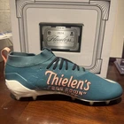 Adam Thielen Autographed Signed Cleat