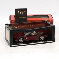 AUTOart 1 18 Chevrolet Corvette C5 CORVETTE 50th ANNIVERSARY COLLECTION 50th Ann