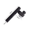 Efficient Miter Gauge with Track Stop Backer for Precise Woodworking Projects