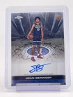 JOAN BERINGER 2025-26 TOPPS CHROME AUTOGRAPH ISSUE ROOKIE AUTO #TAIR-JB Q2098