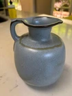 Frankoma Pottery Vintage 1960s  #833 Prairie Green Pitcher