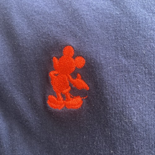 Klassisches Disney Store XL Poloshirt Mickey Mouse - Bild 4 von 4