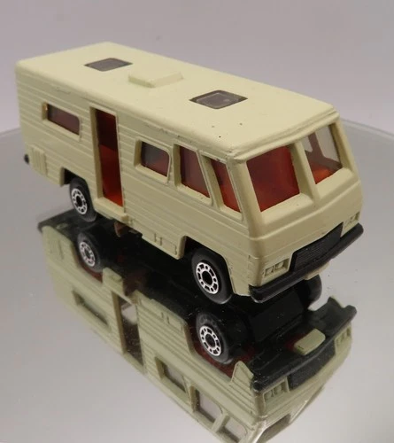 Vintage 1975 Matchbox Lesney No 54 Mobile Home Mint-