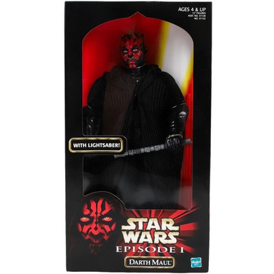 Star Wars: Episode I [The Phantom Menace] - Darth Maul with