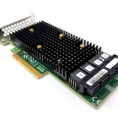 Suitable for LSI 9400-16i HBA straight through card 12G 05-50008-00 SAS NVMe U.2
