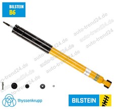 Bilstein B6 Dämpfer hinten für Mercedes-Benz CLC-Klasse CL203 Bj. 2008-2011