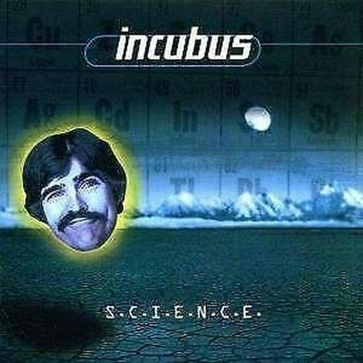 S.C.I.E.N.C.E. - Incubus CD EPIC