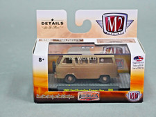 164 M2 Machines 1965 Ford Econoline Camper Van 1-3880 Rare