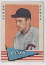 1961 Fleer Baseball Greats Kiki Cuyler #19 HOF 0f8